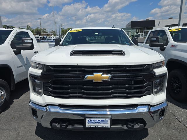 2026 Chevrolet Silverado 2500HD Work Truck