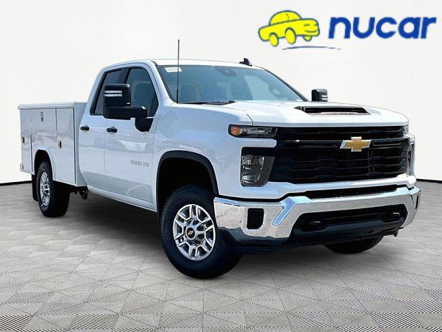 2026 Chevrolet Silverado 2500HD Work Truck