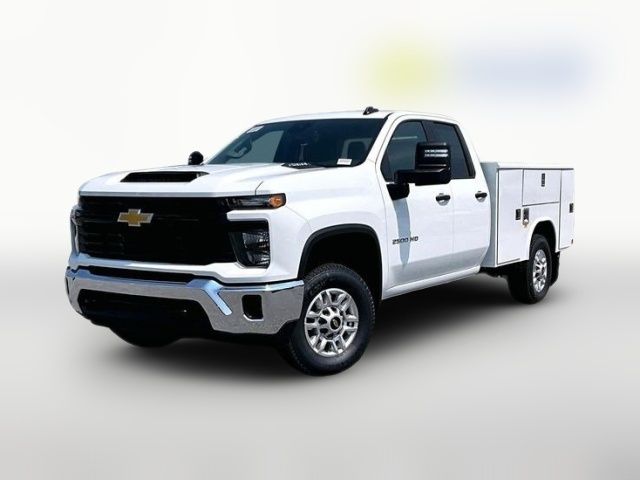 2026 Chevrolet Silverado 2500HD Work Truck