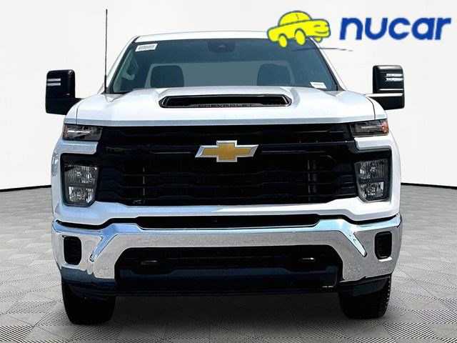 2026 Chevrolet Silverado 2500HD Work Truck