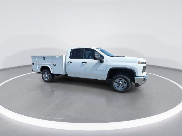 2026 Chevrolet Silverado 2500HD Work Truck