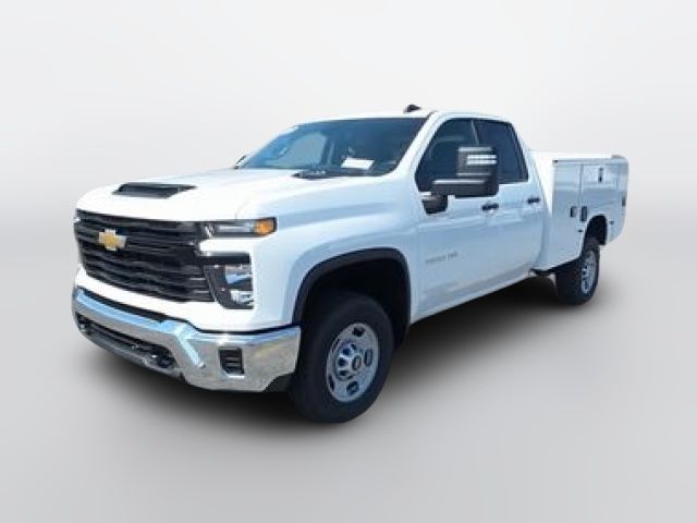 2026 Chevrolet Silverado 2500HD Work Truck