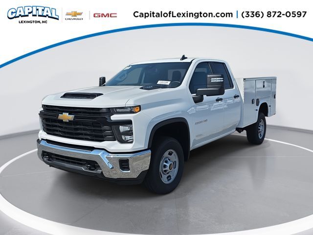 2026 Chevrolet Silverado 2500HD Work Truck