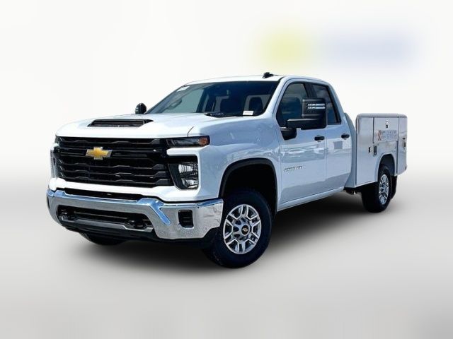 2026 Chevrolet Silverado 2500HD Work Truck