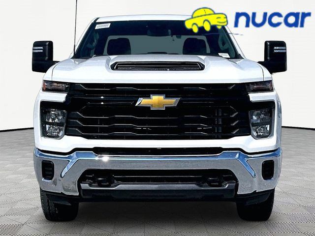 2026 Chevrolet Silverado 2500HD Work Truck