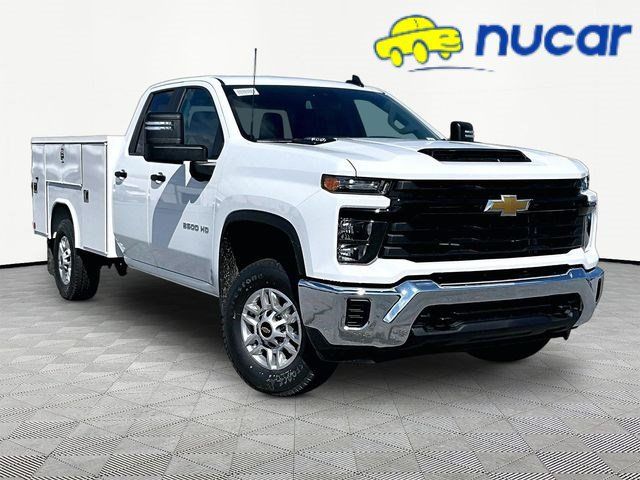 2026 Chevrolet Silverado 2500HD Work Truck