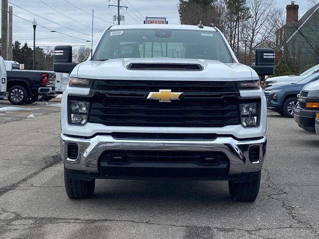 2026 Chevrolet Silverado 2500HD Work Truck