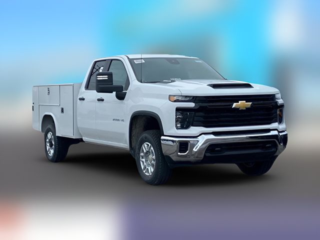 2026 Chevrolet Silverado 2500HD Work Truck