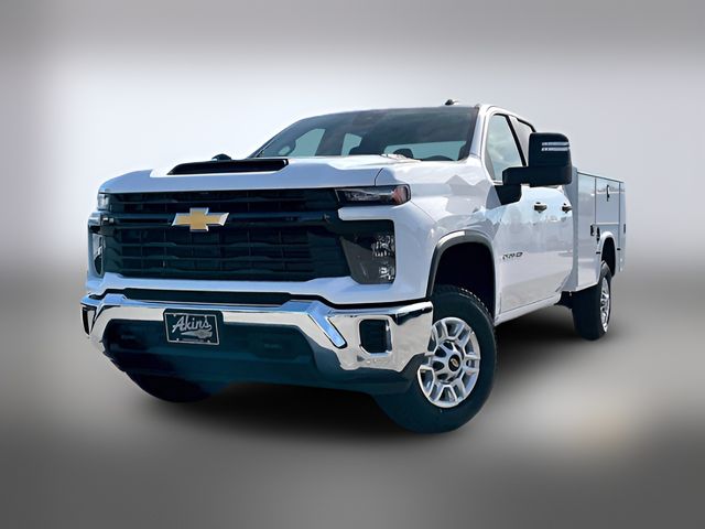 2026 Chevrolet Silverado 2500HD Work Truck