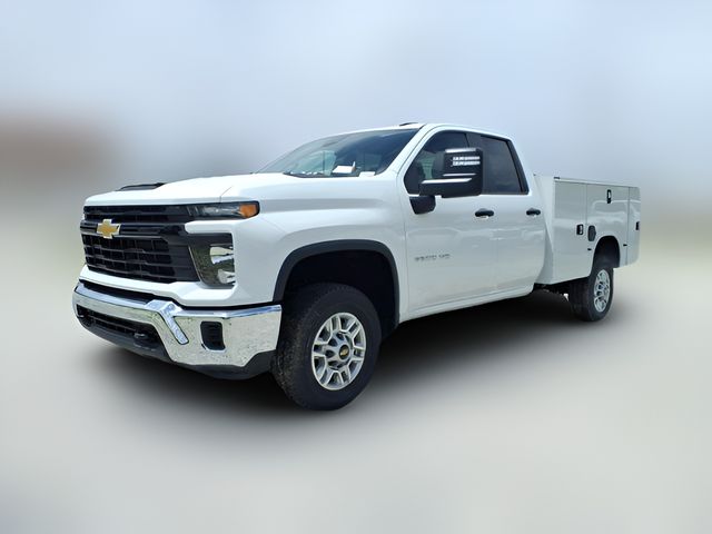 2026 Chevrolet Silverado 2500HD Work Truck