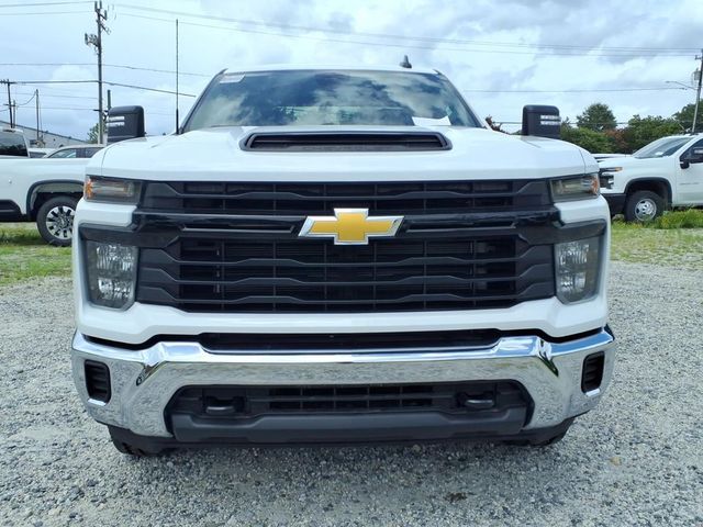 2026 Chevrolet Silverado 2500HD Work Truck