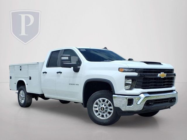 2026 Chevrolet Silverado 2500HD Work Truck