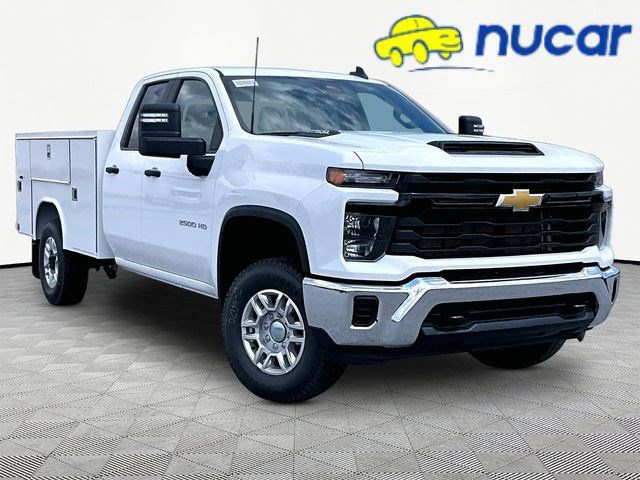 2026 Chevrolet Silverado 2500HD Work Truck