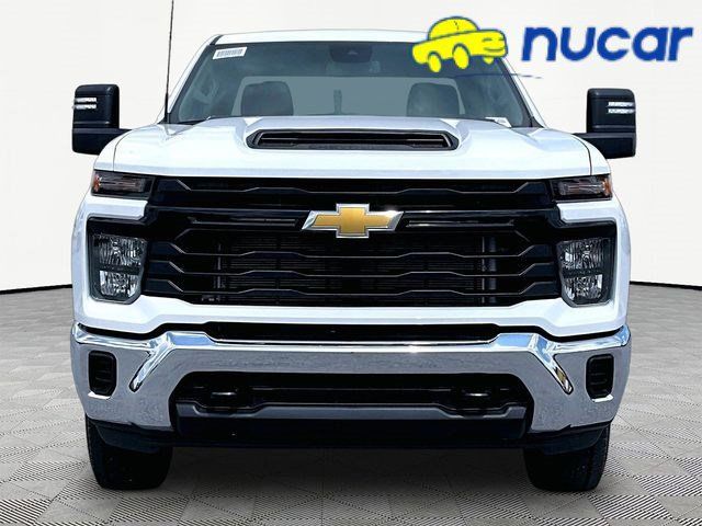 2026 Chevrolet Silverado 2500HD Work Truck