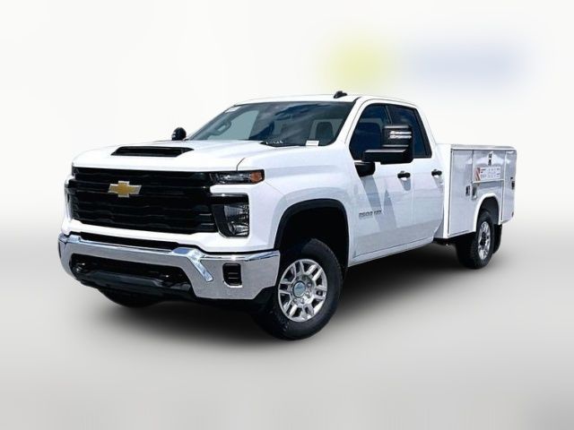2026 Chevrolet Silverado 2500HD Work Truck