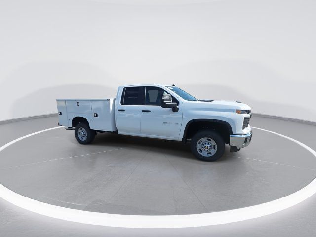 2026 Chevrolet Silverado 2500HD Work Truck