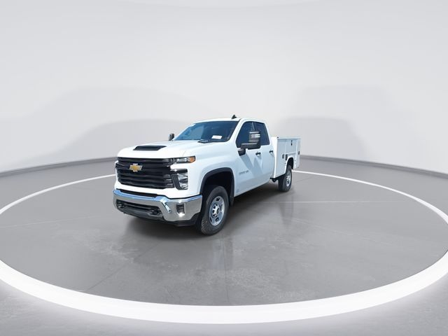 2026 Chevrolet Silverado 2500HD Work Truck