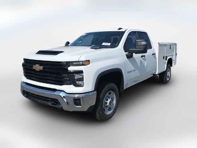 2026 Chevrolet Silverado 2500HD Work Truck