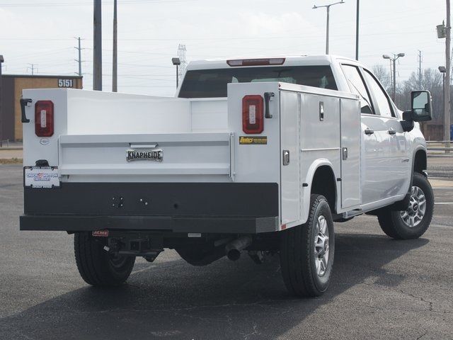 2026 Chevrolet Silverado 2500HD Work Truck