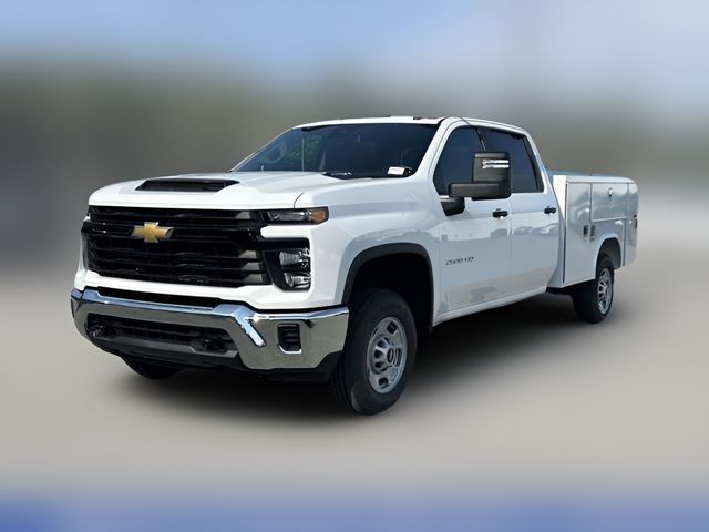 2026 Chevrolet Silverado 2500HD Work Truck