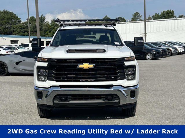 2026 Chevrolet Silverado 2500HD Work Truck
