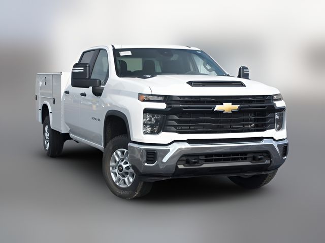 2026 Chevrolet Silverado 2500HD Work Truck