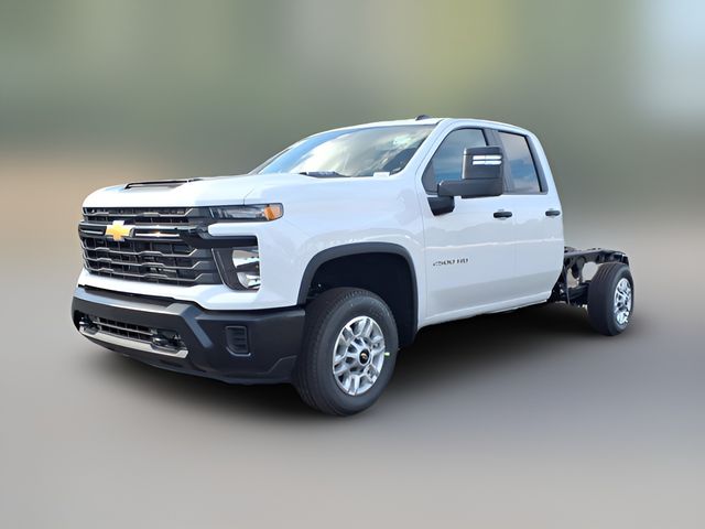 2026 Chevrolet Silverado 2500HD Work Truck