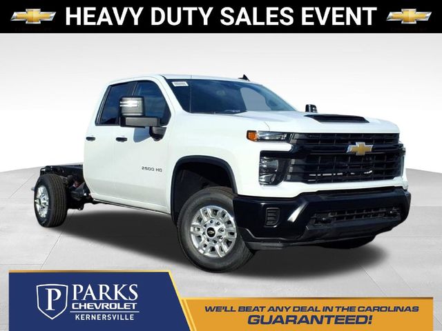 2026 Chevrolet Silverado 2500HD Work Truck