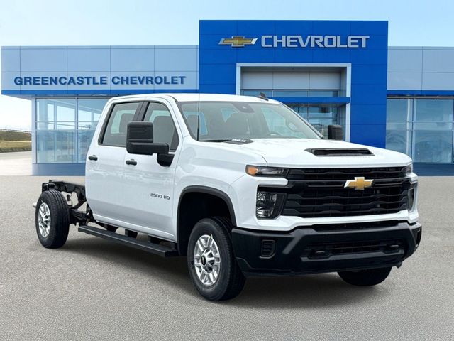 2026 Chevrolet Silverado 2500HD Work Truck