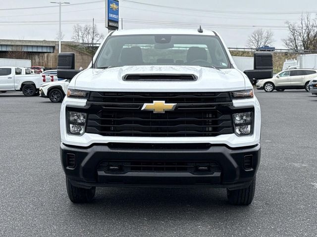 2026 Chevrolet Silverado 2500HD Work Truck