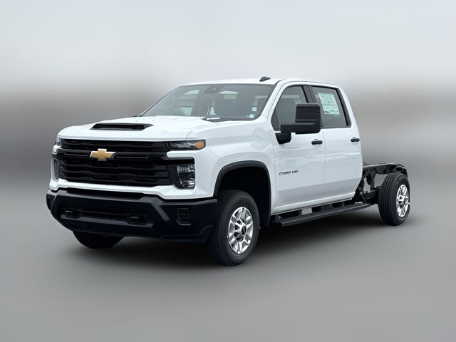 2026 Chevrolet Silverado 2500HD Work Truck