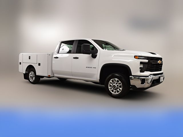 2026 Chevrolet Silverado 2500HD Work Truck