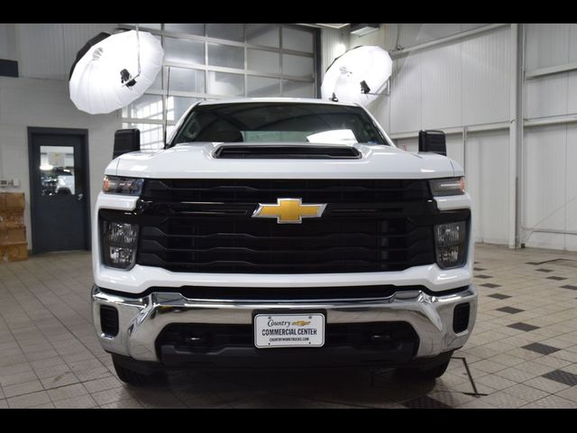 2026 Chevrolet Silverado 2500HD Work Truck