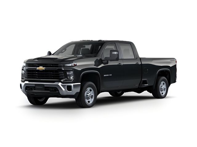 2026 Chevrolet Silverado 2500HD Work Truck