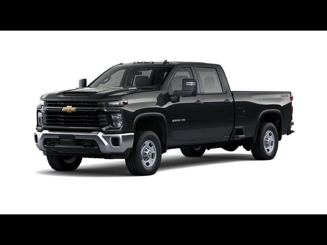 2026 Chevrolet Silverado 2500HD Work Truck