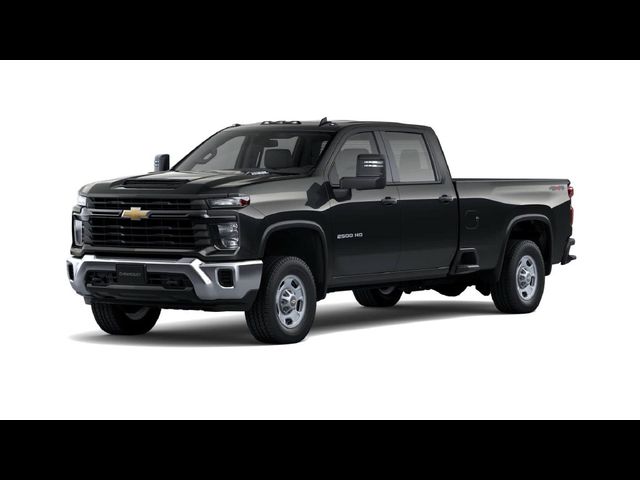 2026 Chevrolet Silverado 2500HD Work Truck