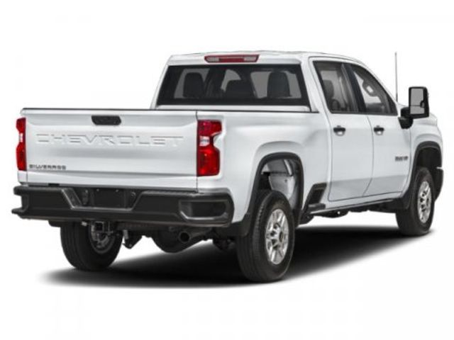 2026 Chevrolet Silverado 2500HD Work Truck