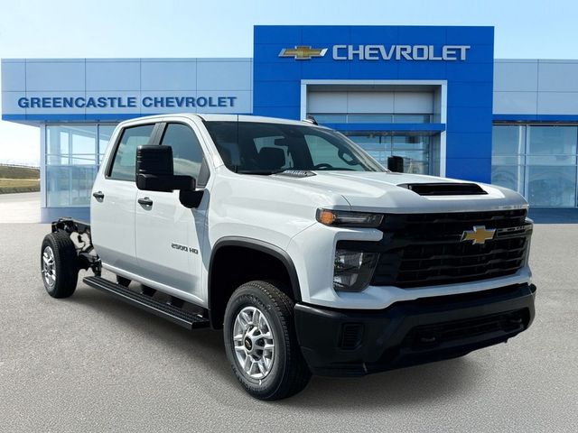 2026 Chevrolet Silverado 2500HD Work Truck