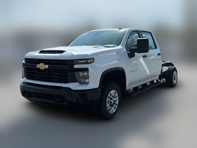 2026 Chevrolet Silverado 2500HD Work Truck
