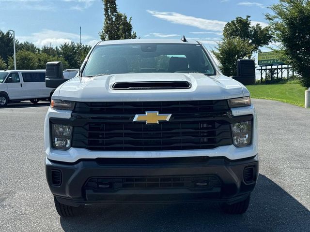 2026 Chevrolet Silverado 2500HD Work Truck
