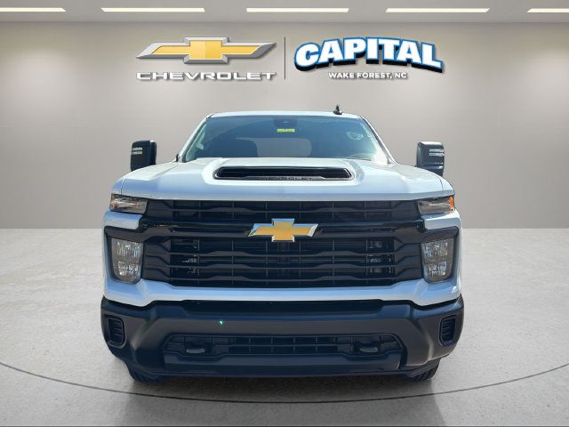 2026 Chevrolet Silverado 2500HD Work Truck