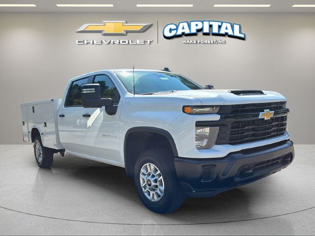 2026 Chevrolet Silverado 2500HD Work Truck