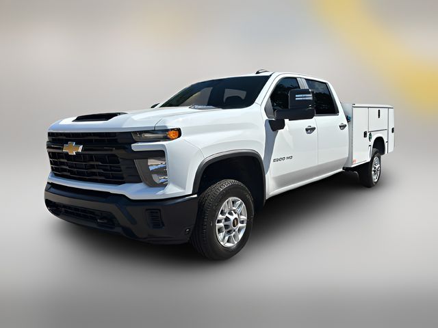 2026 Chevrolet Silverado 2500HD Work Truck