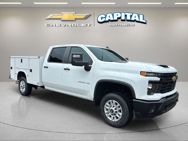 2026 Chevrolet Silverado 2500HD Work Truck