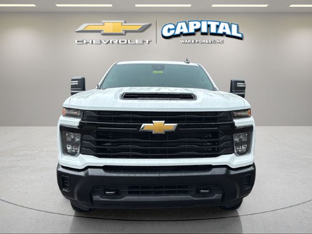 2026 Chevrolet Silverado 2500HD Work Truck