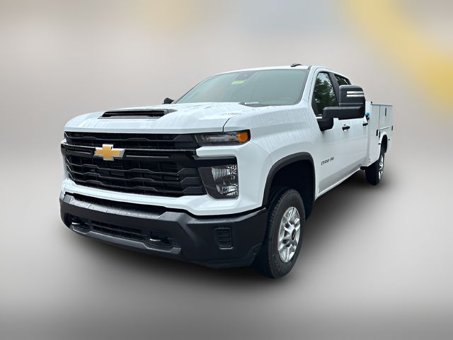 2026 Chevrolet Silverado 2500HD Work Truck