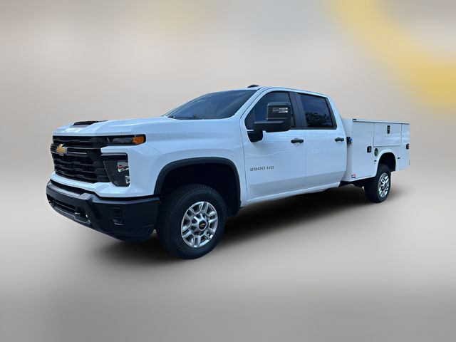 2026 Chevrolet Silverado 2500HD Work Truck