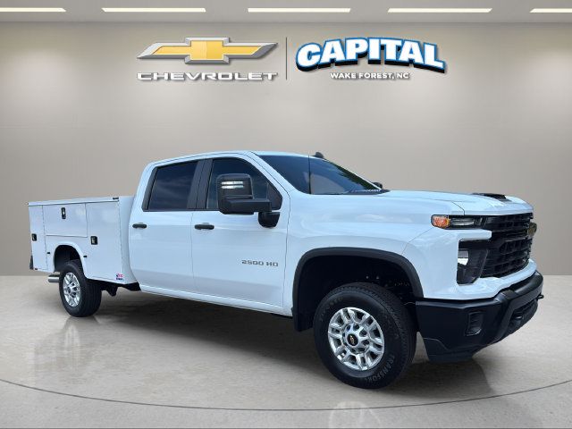 2026 Chevrolet Silverado 2500HD Work Truck