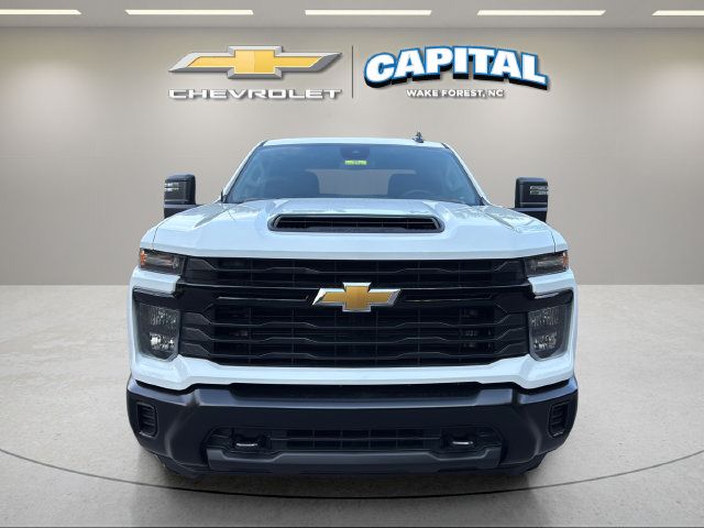 2026 Chevrolet Silverado 2500HD Work Truck