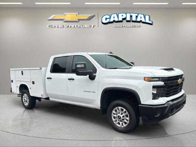2026 Chevrolet Silverado 2500HD Work Truck